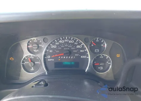 2008 Chevrolet Express Work Van from USA, damaged, VIN 1GCGG25C781128962